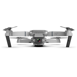 Квадрокоптер Eachine E88 PRO Gray - дрон з 4K та HD камерами, до 15 хвилин, з кейсом і майданчиком. Photo 3